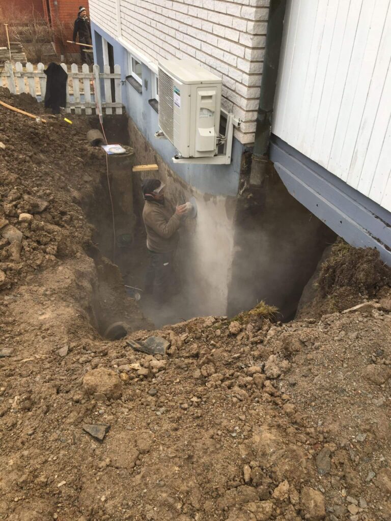 Foundation Repairs