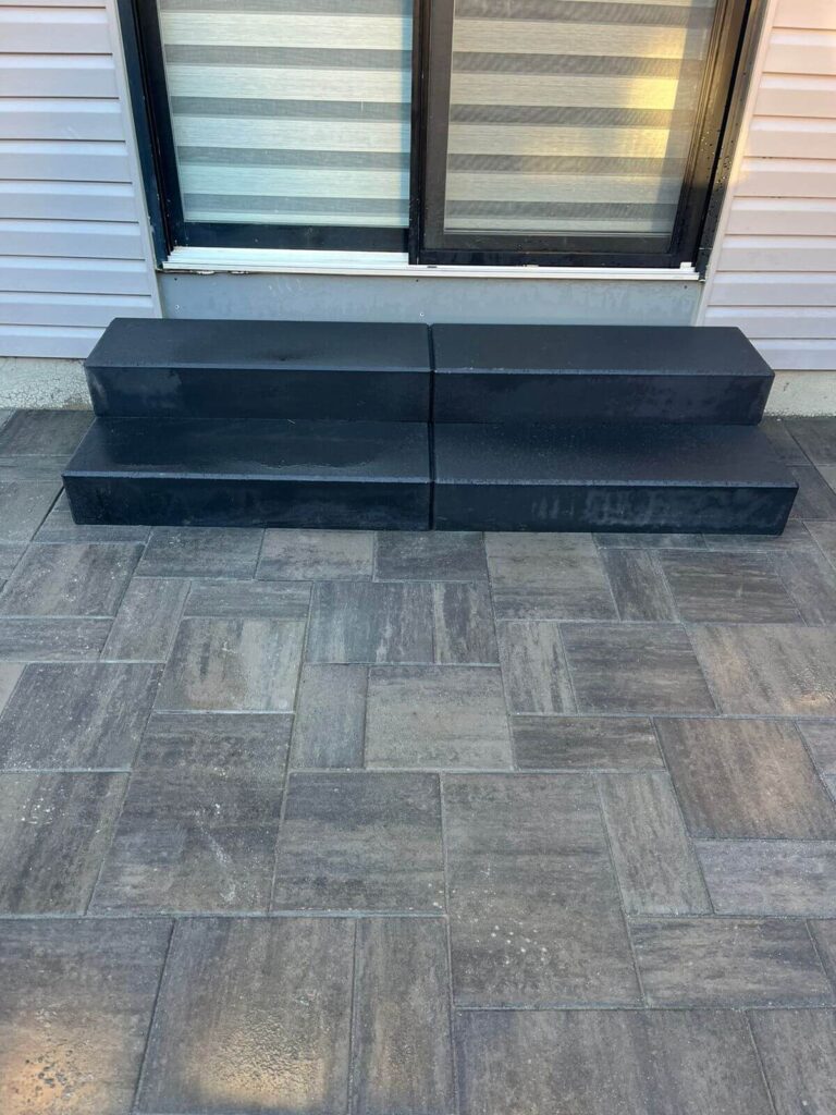Stairs & Steps services
