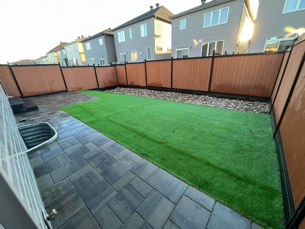 Interlock Paving
