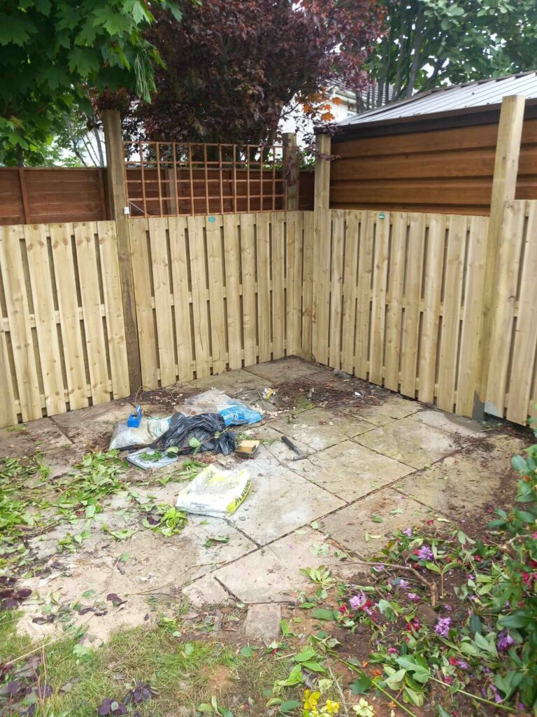 Fence cleaning Canada