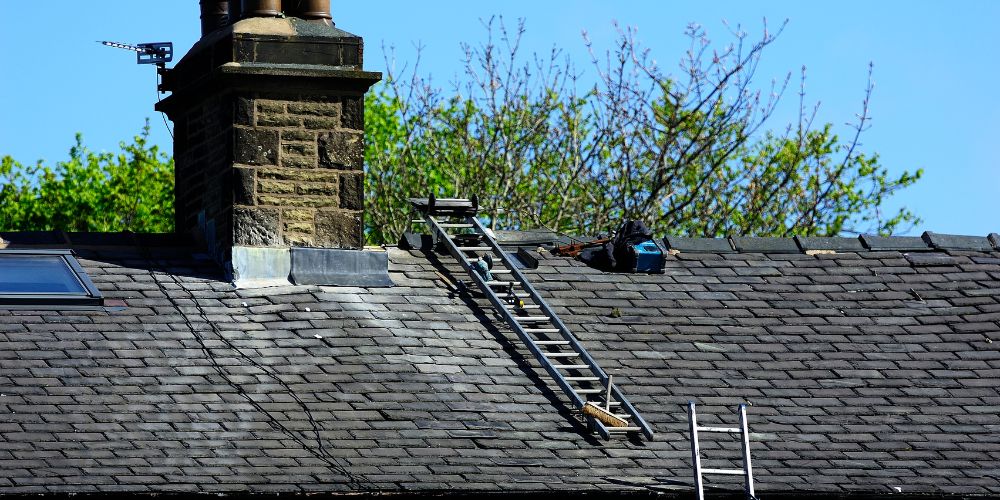 Chimney Flashing