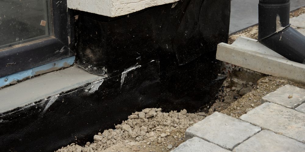 Exterior Waterproofing