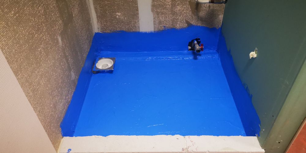 Interior Waterproofing
