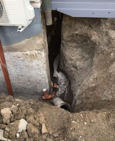 Foundation Repairs