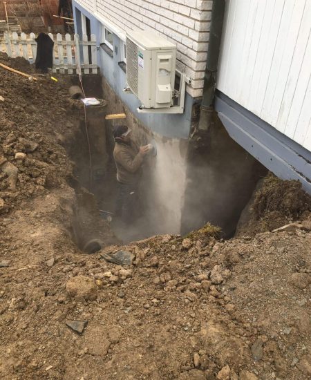 Foundation Repairs