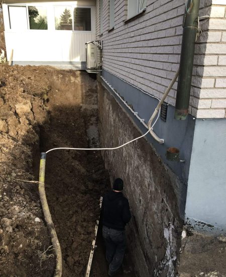 Foundation Repairs