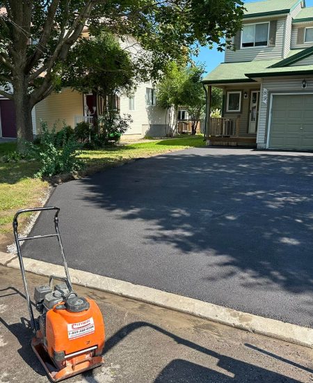 Driveway Cleaning