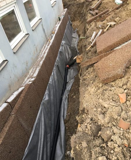 Basement Waterproofing