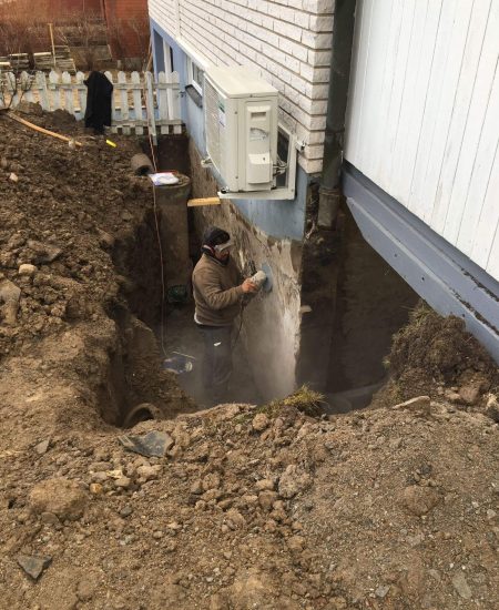 Foundation Repairs