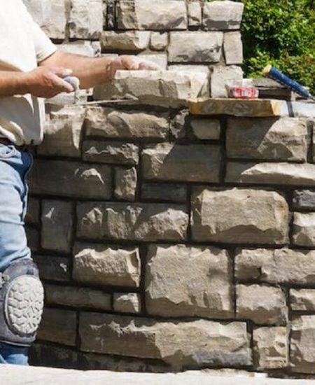 Stone Masonry Victoria BC
