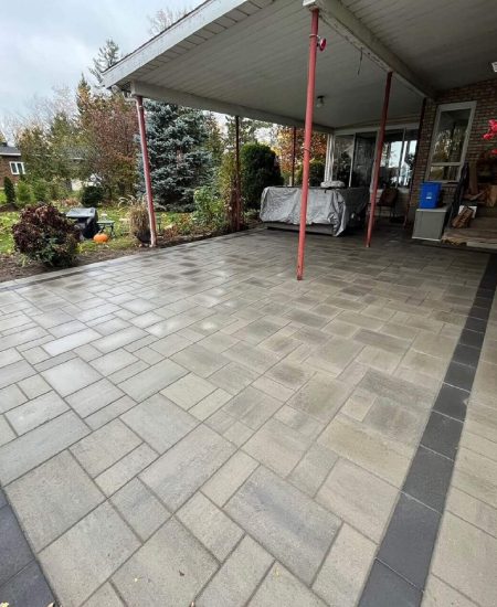 Interlock Paving