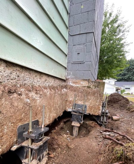 Foundation-repair